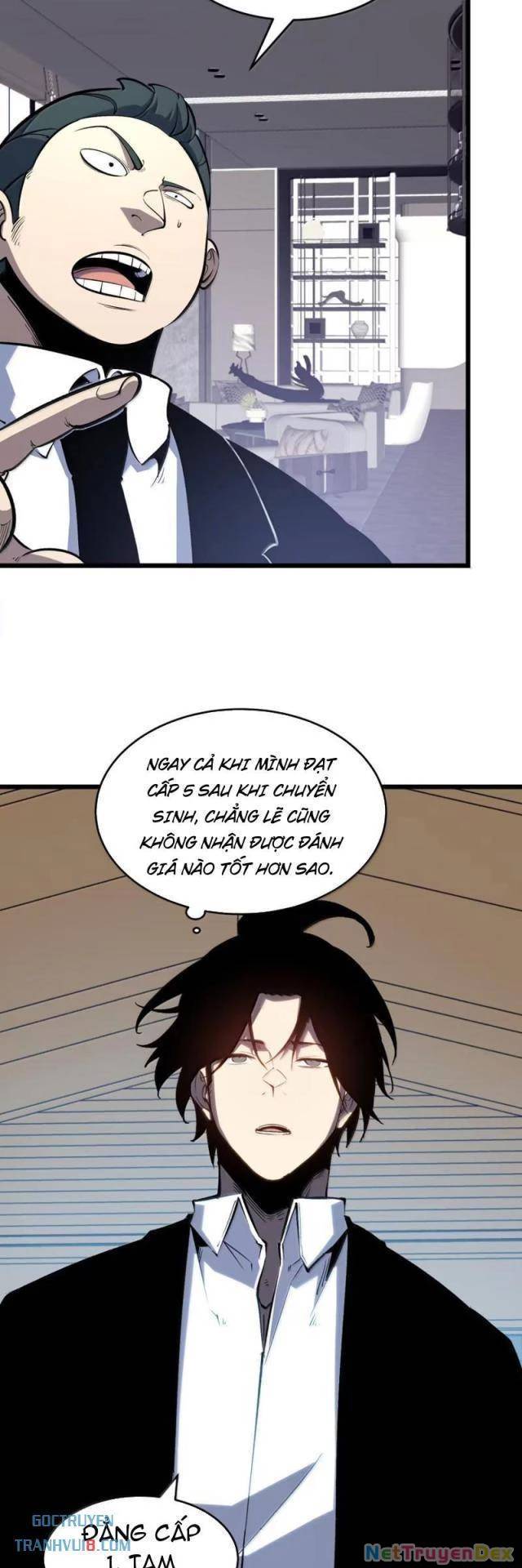 Ta Nhặt Rác Thượng Vương Giả - Chapter 45 - Page 11