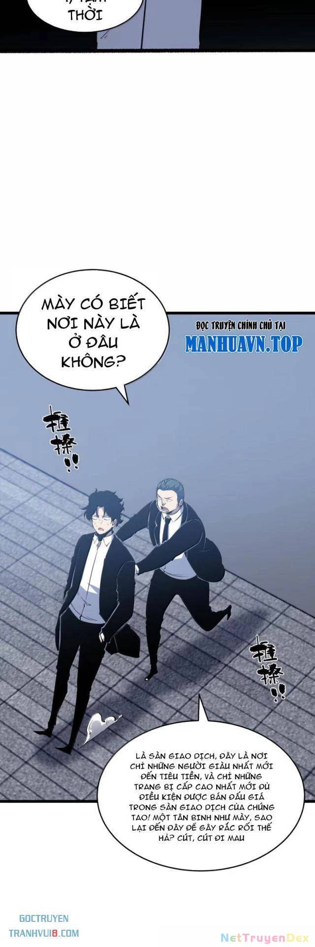 Ta Nhặt Rác Thượng Vương Giả - Chapter 45 - Page 12