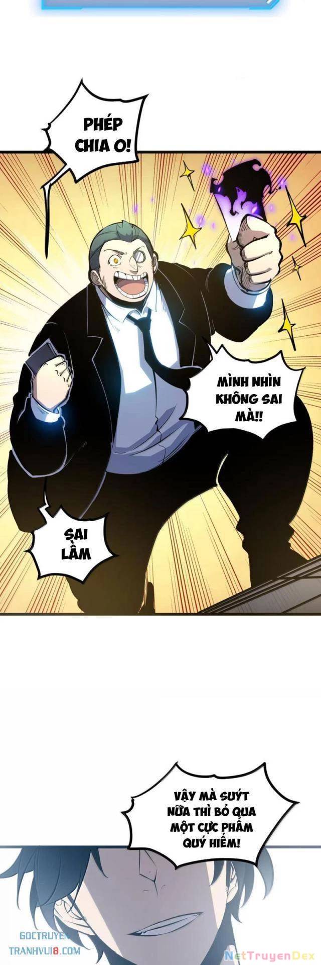 Ta Nhặt Rác Thượng Vương Giả - Chapter 45 - Page 19