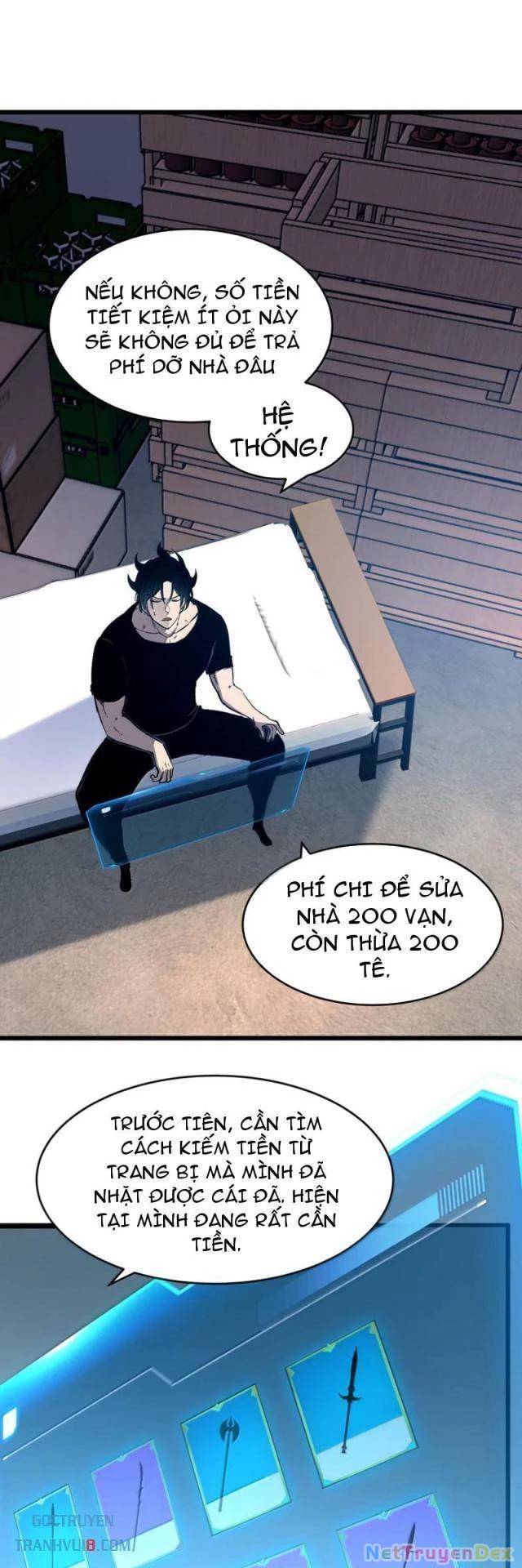 Ta Nhặt Rác Thượng Vương Giả - Chapter 45 - Page 22