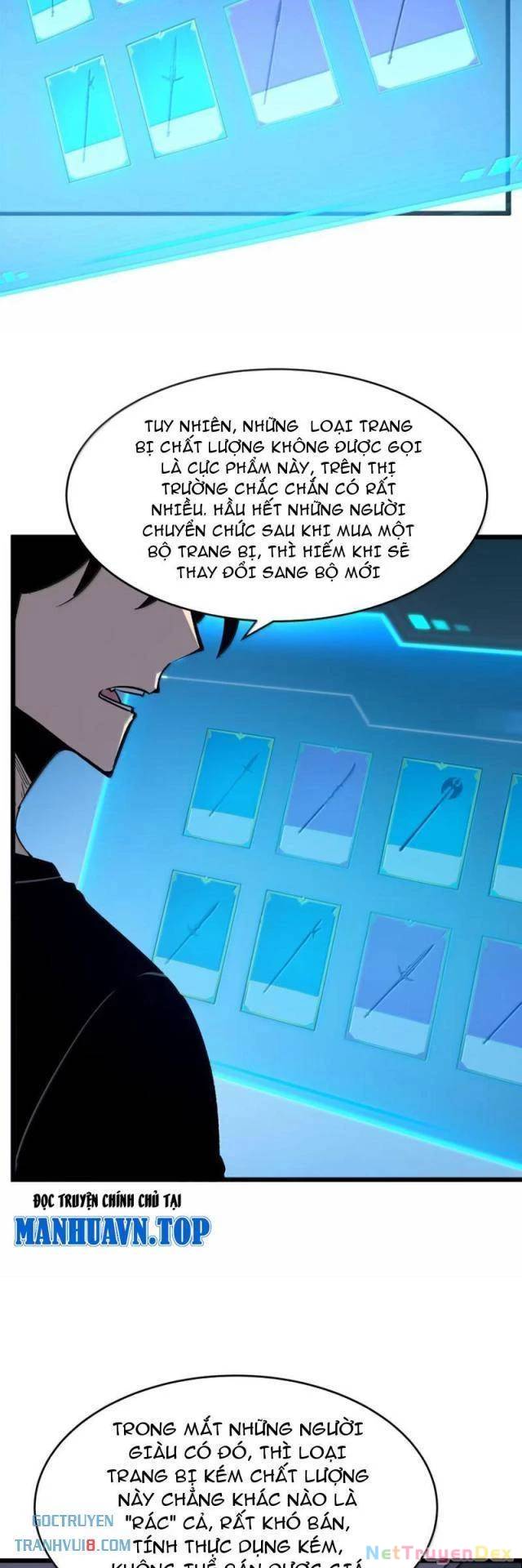 Ta Nhặt Rác Thượng Vương Giả - Chapter 45 - Page 23