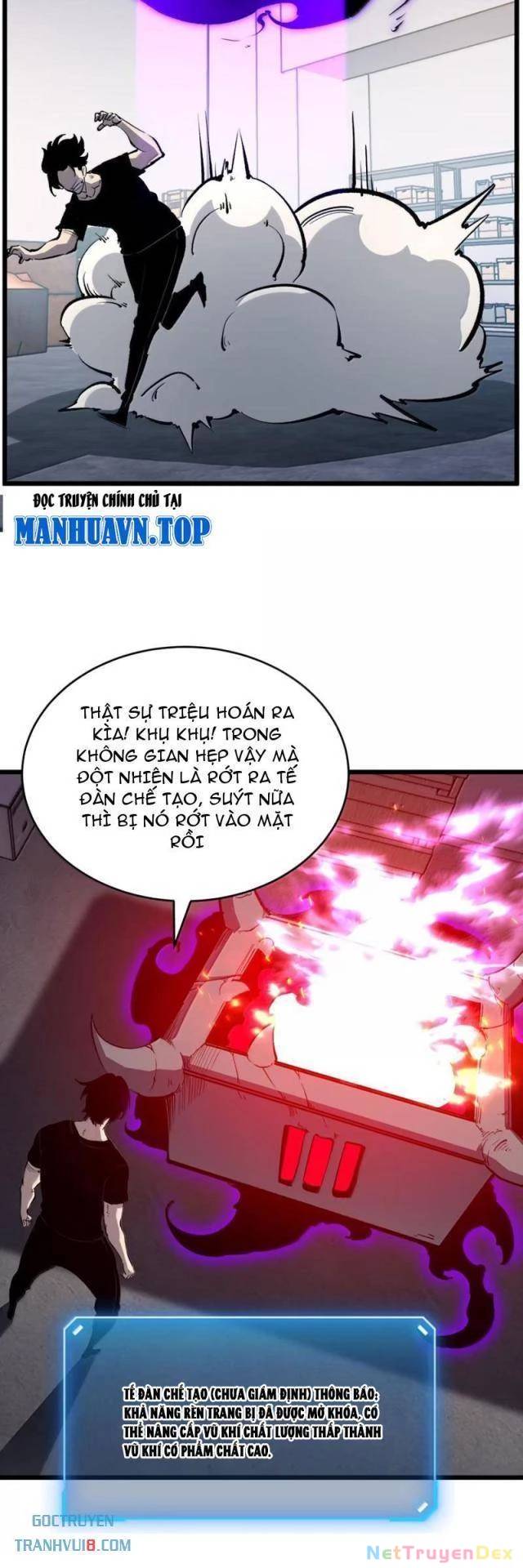 Ta Nhặt Rác Thượng Vương Giả - Chapter 45 - Page 27