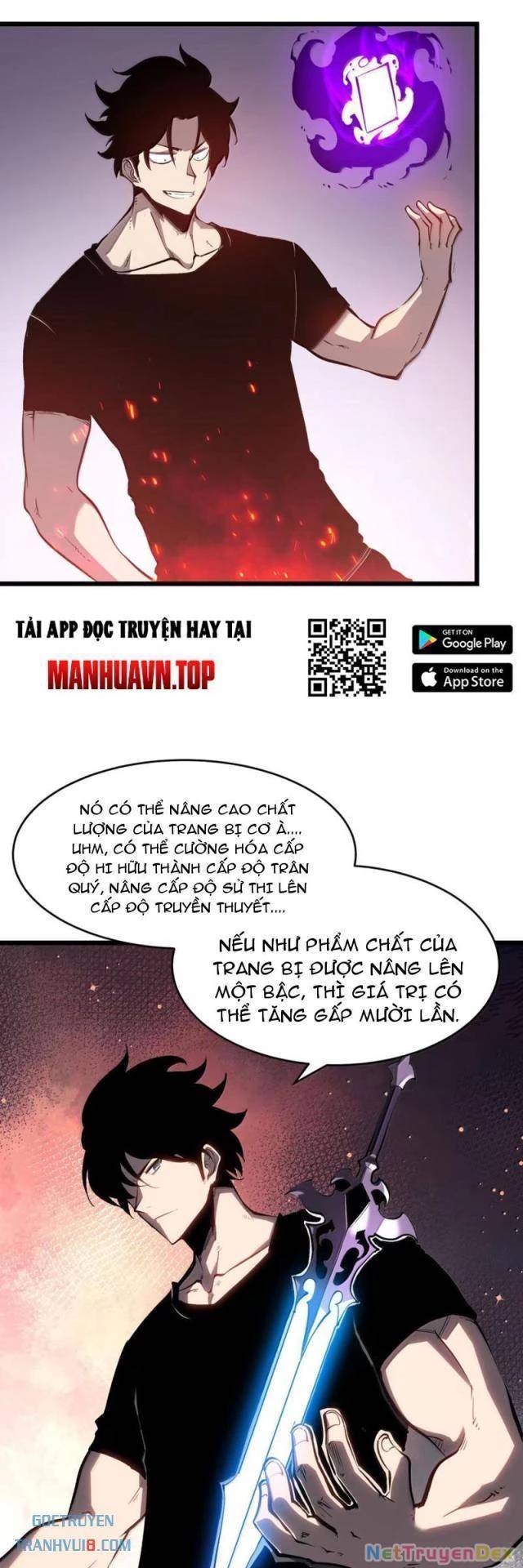 Ta Nhặt Rác Thượng Vương Giả - Chapter 45 - Page 28