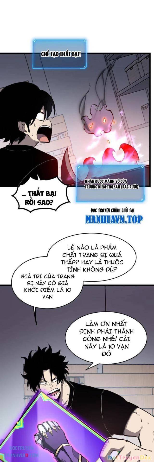 Ta Nhặt Rác Thượng Vương Giả - Chapter 45 - Page 30