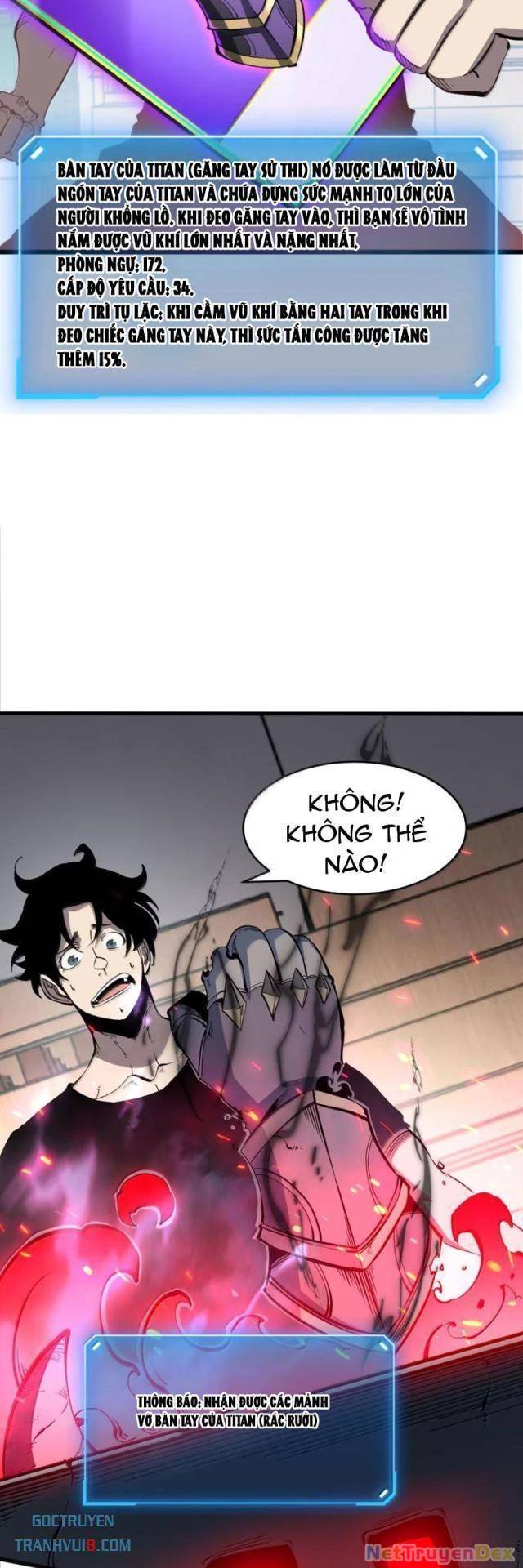 Ta Nhặt Rác Thượng Vương Giả - Chapter 45 - Page 31