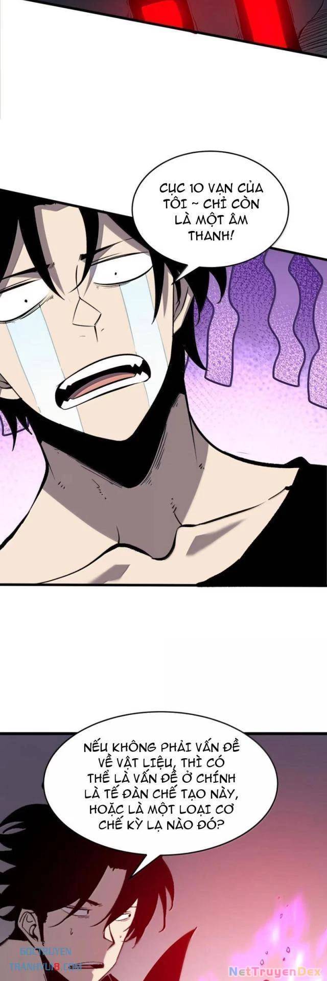 Ta Nhặt Rác Thượng Vương Giả - Chapter 45 - Page 32