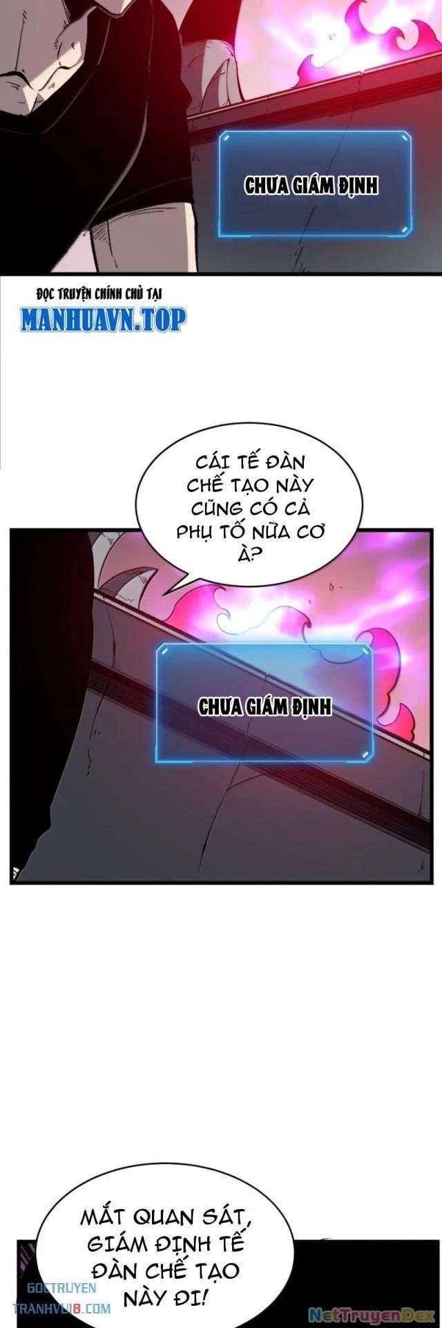 Ta Nhặt Rác Thượng Vương Giả - Chapter 45 - Page 33