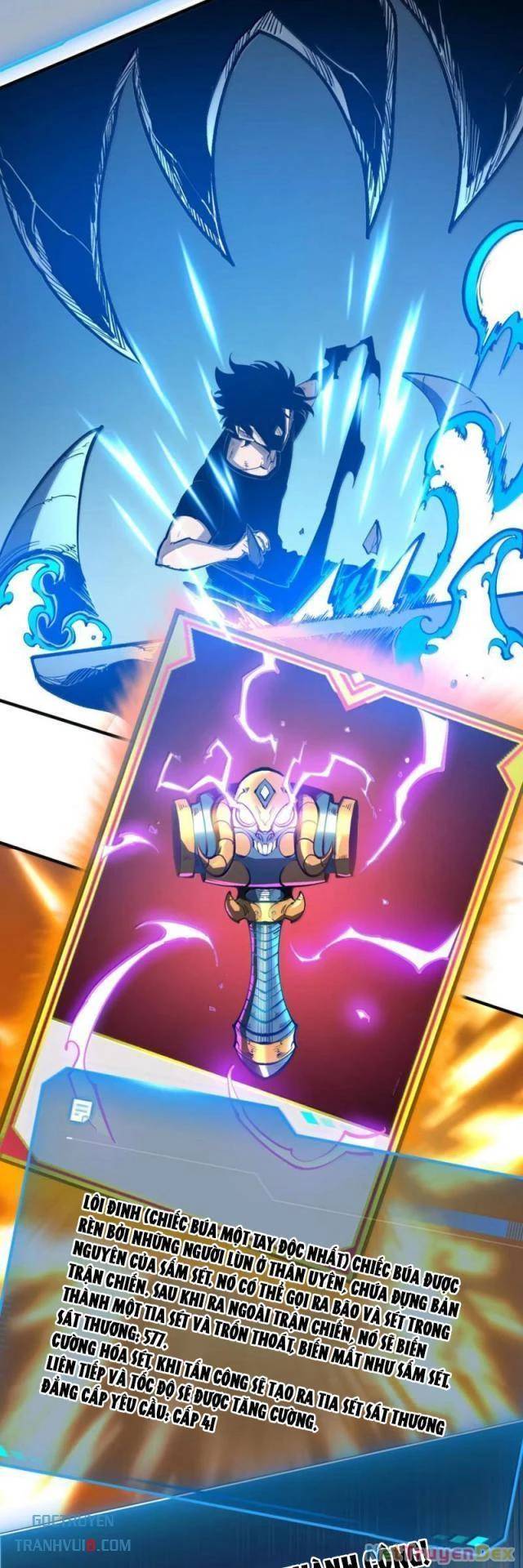 Ta Nhặt Rác Thượng Vương Giả - Chapter 46 - Page 10