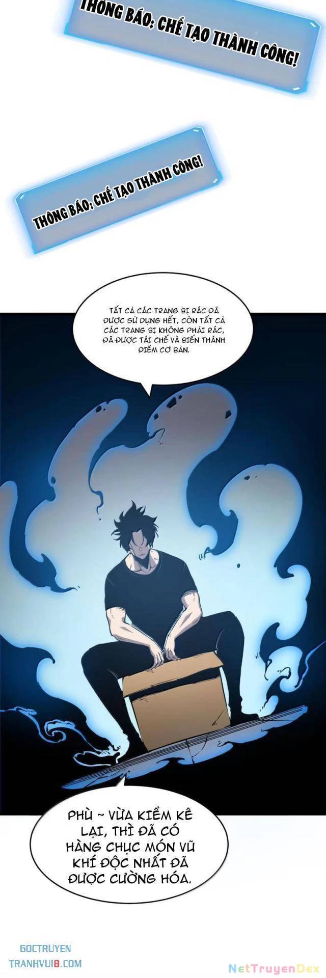 Ta Nhặt Rác Thượng Vương Giả - Chapter 46 - Page 12