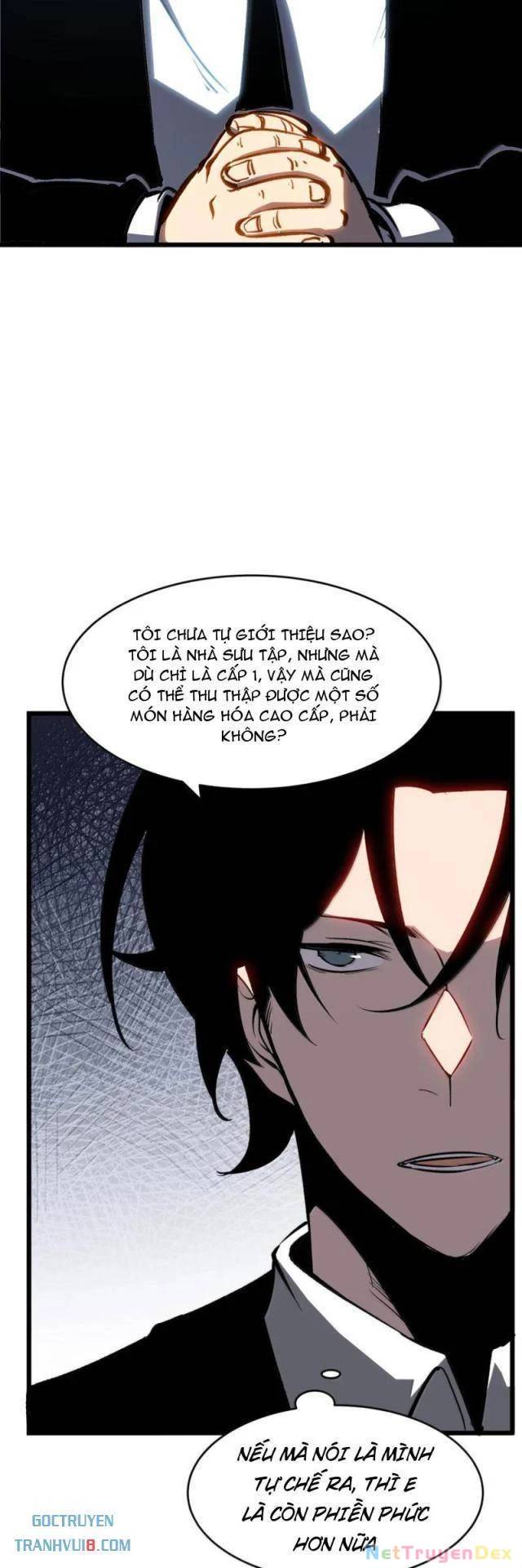 Ta Nhặt Rác Thượng Vương Giả - Chapter 46 - Page 16