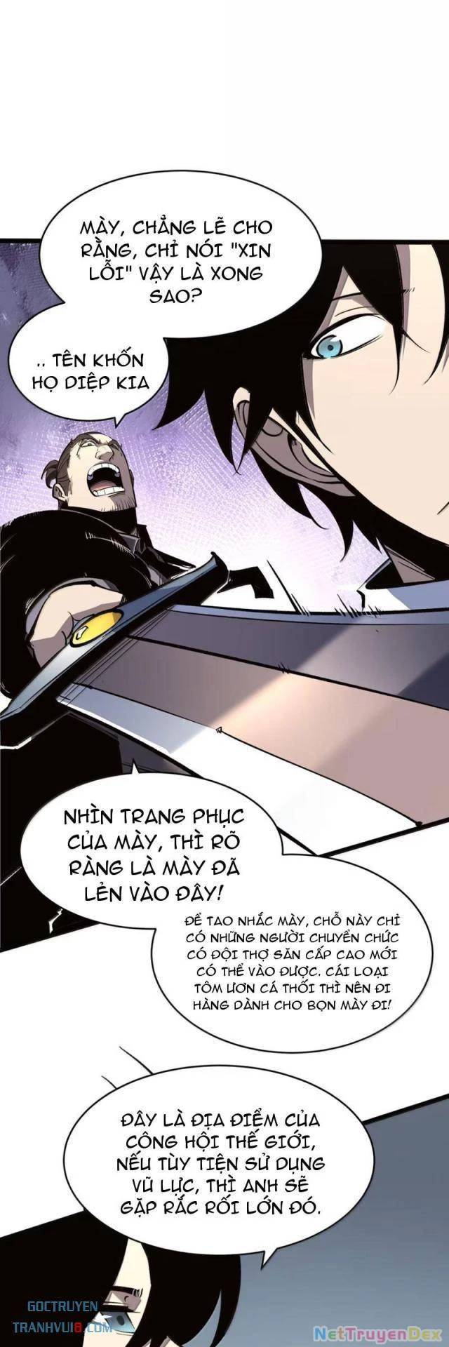 Ta Nhặt Rác Thượng Vương Giả - Chapter 46 - Page 29