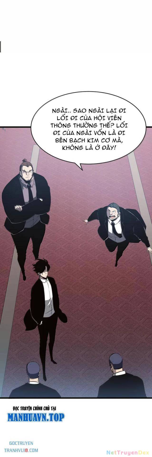 Ta Nhặt Rác Thượng Vương Giả - Chapter 46 - Page 33
