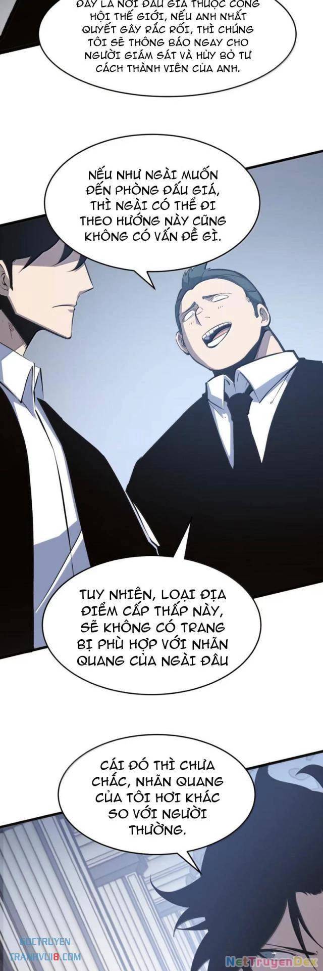 Ta Nhặt Rác Thượng Vương Giả - Chapter 46 - Page 36