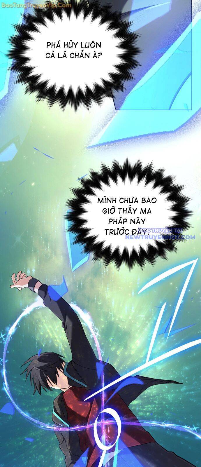 Đại Pháp Sư Thần Thoại Tái Lâm - Chapter 34 - Page 35