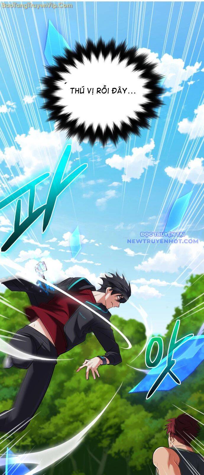 Đại Pháp Sư Thần Thoại Tái Lâm - Chapter 34 - Page 38