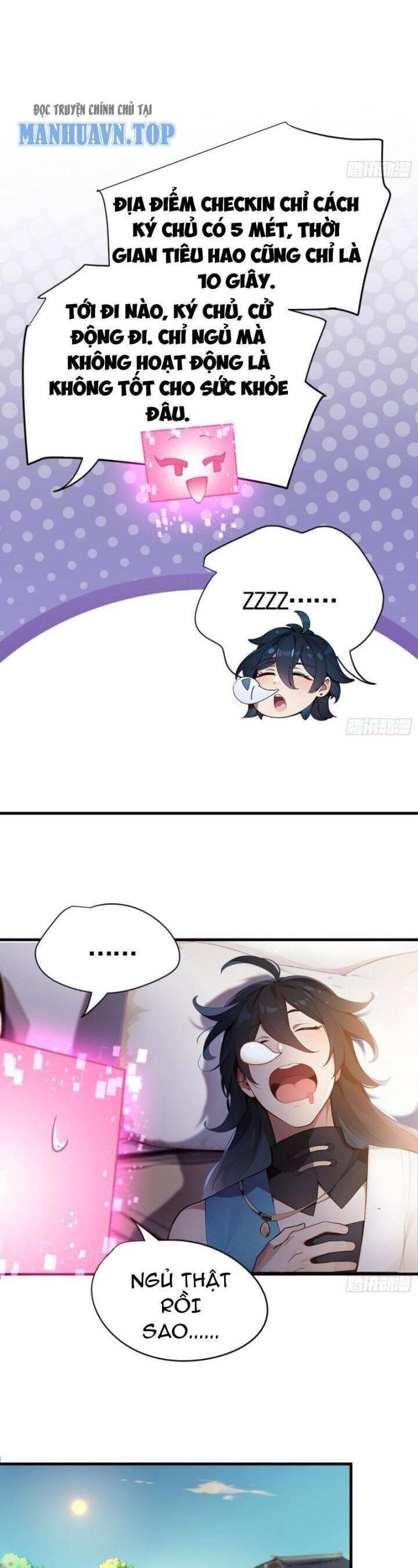 Ngươi Làm Bộ Tu Luyện Đi! - Chapter 1 - Page 20