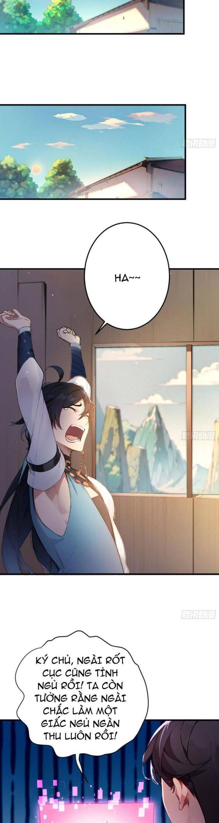 Ngươi Làm Bộ Tu Luyện Đi! - Chapter 1 - Page 21