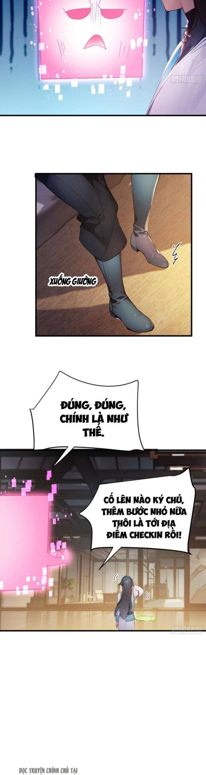 Ngươi Làm Bộ Tu Luyện Đi! - Chapter 1 - Page 22