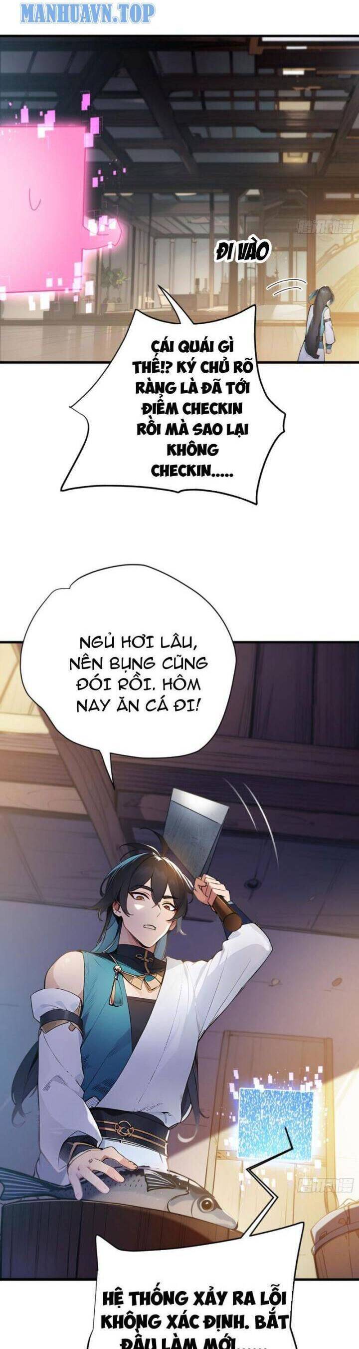 Ngươi Làm Bộ Tu Luyện Đi! - Chapter 1 - Page 23