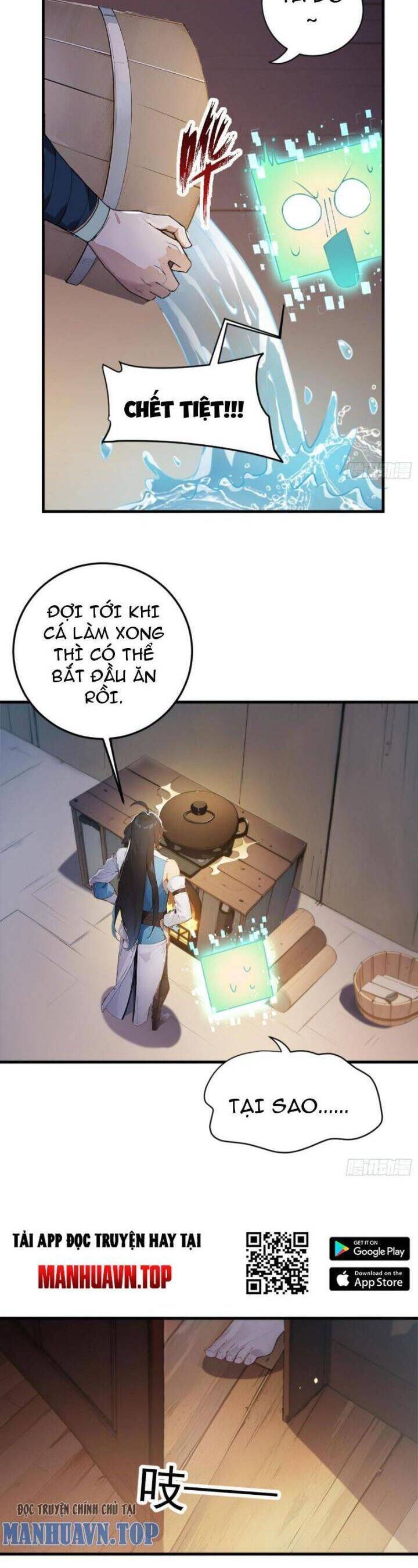 Ngươi Làm Bộ Tu Luyện Đi! - Chapter 1 - Page 25