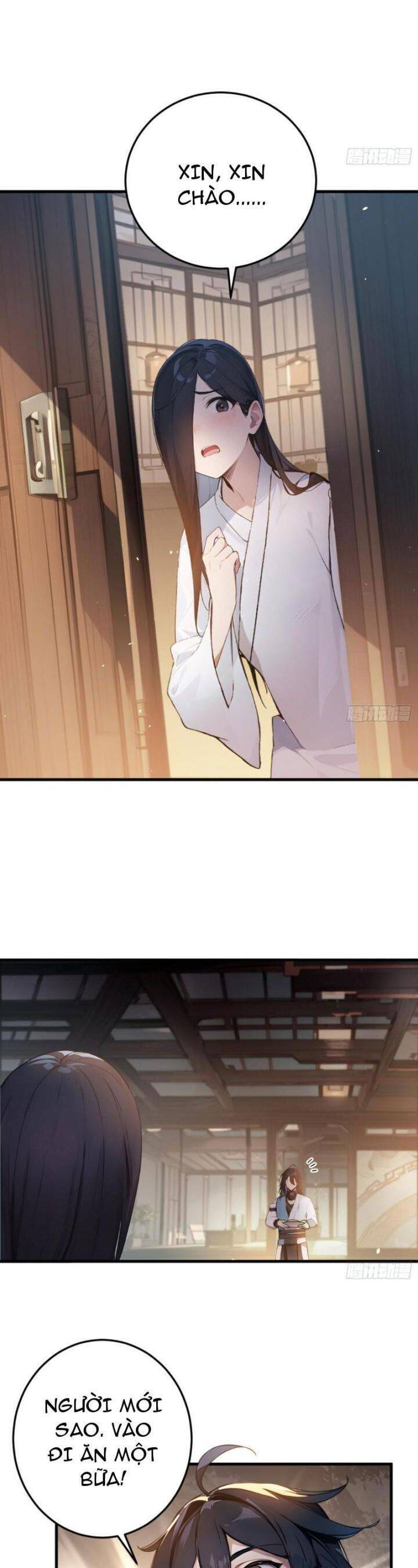 Ngươi Làm Bộ Tu Luyện Đi! - Chapter 1 - Page 26