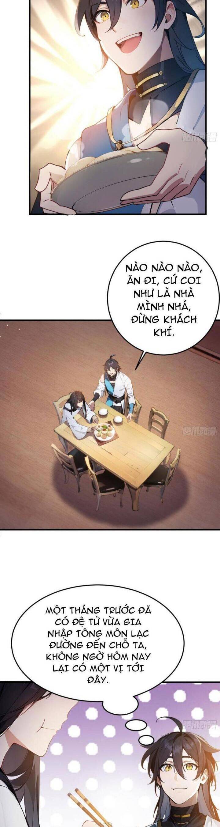 Ngươi Làm Bộ Tu Luyện Đi! - Chapter 1 - Page 27