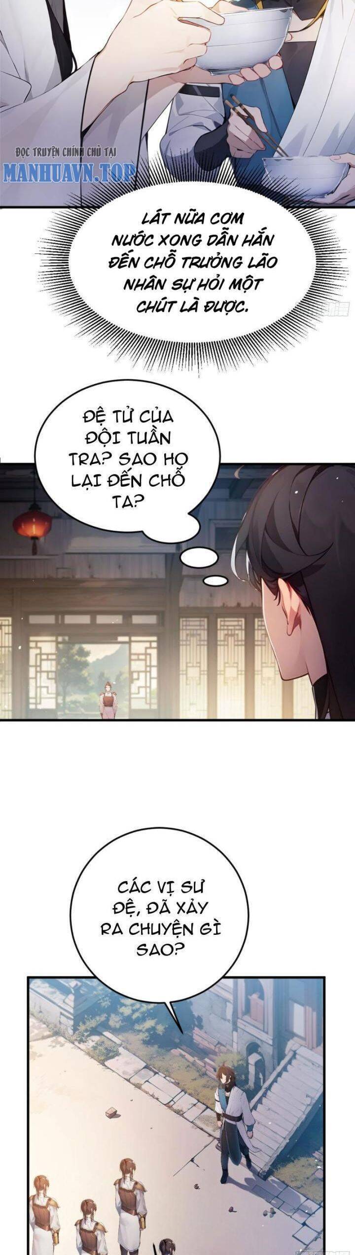 Ngươi Làm Bộ Tu Luyện Đi! - Chapter 1 - Page 28