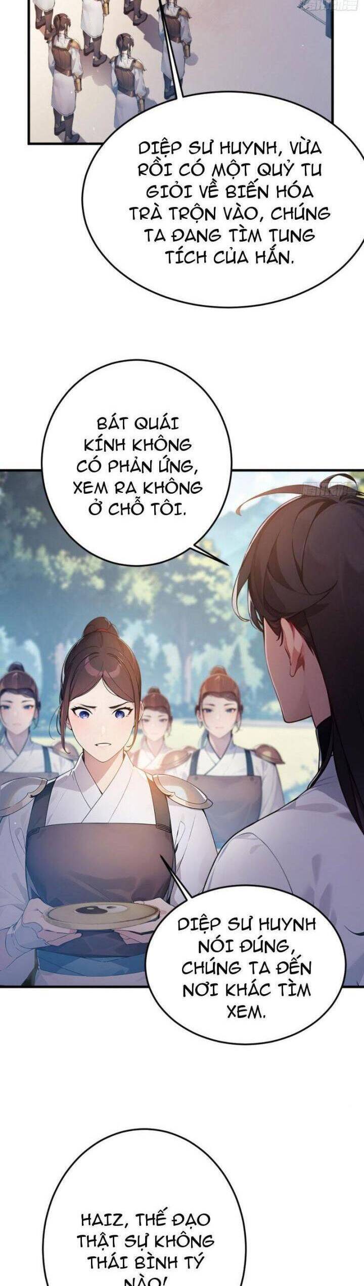 Ngươi Làm Bộ Tu Luyện Đi! - Chapter 1 - Page 29