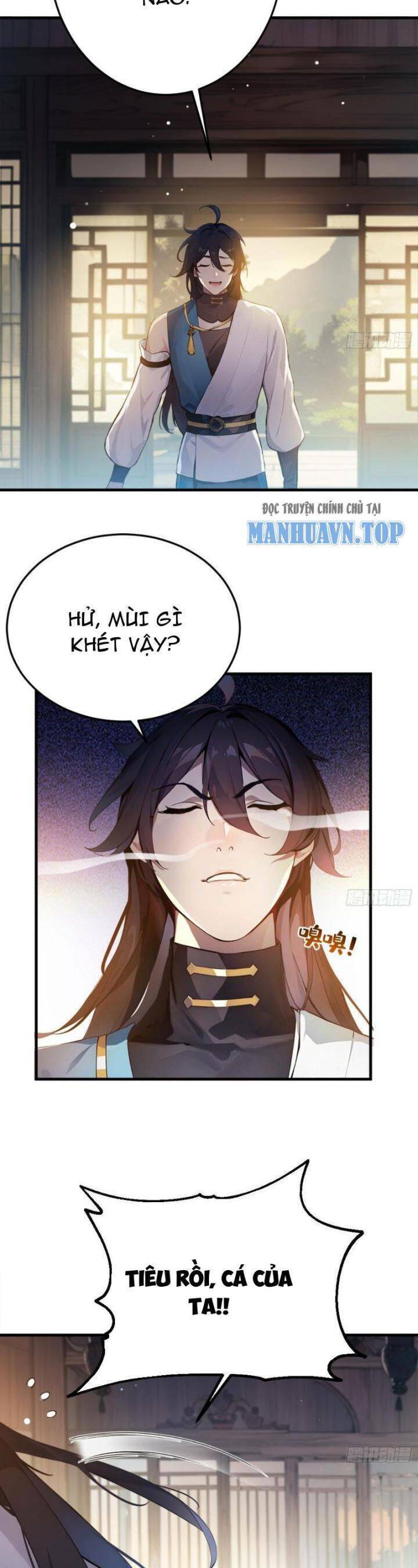 Ngươi Làm Bộ Tu Luyện Đi! - Chapter 1 - Page 30