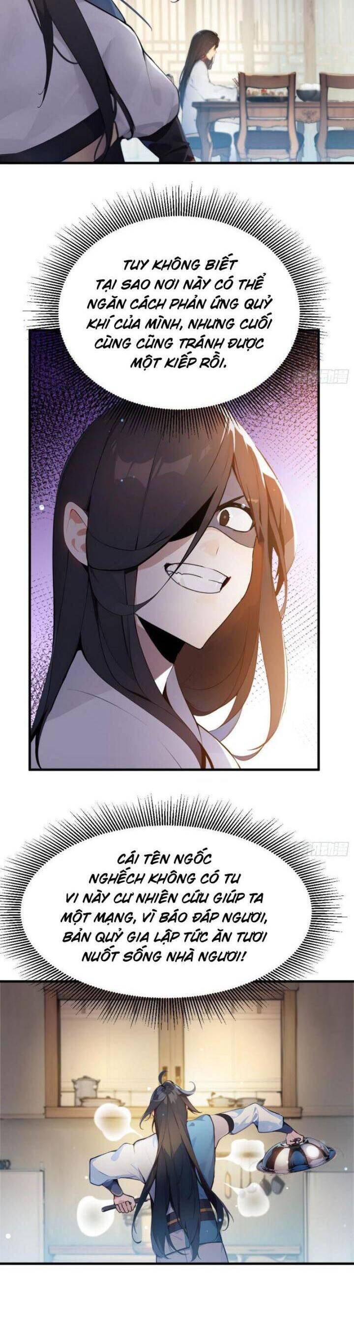 Ngươi Làm Bộ Tu Luyện Đi! - Chapter 1 - Page 31