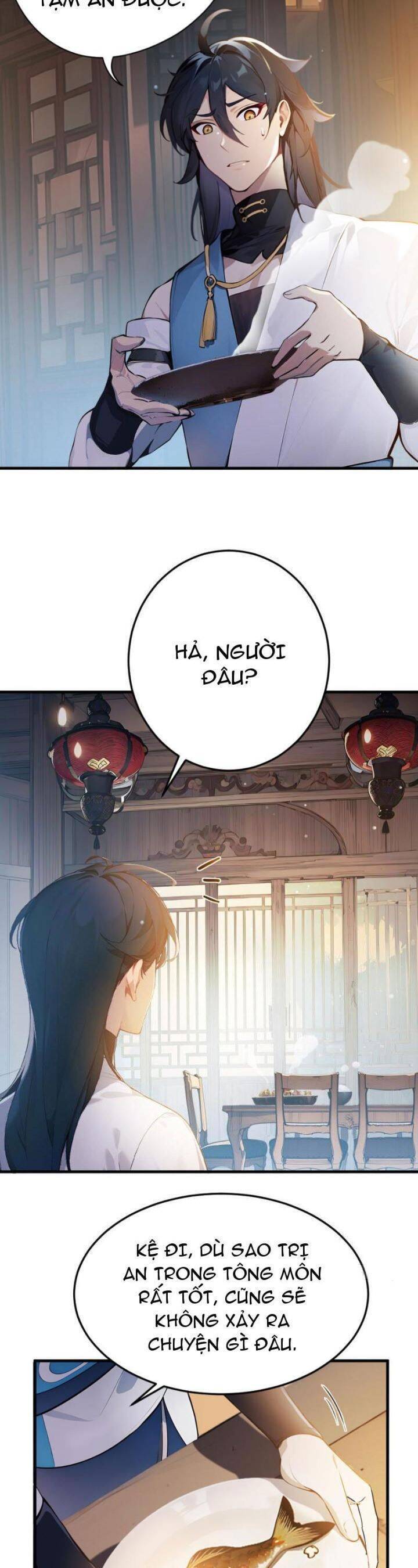 Ngươi Làm Bộ Tu Luyện Đi! - Chapter 1 - Page 34