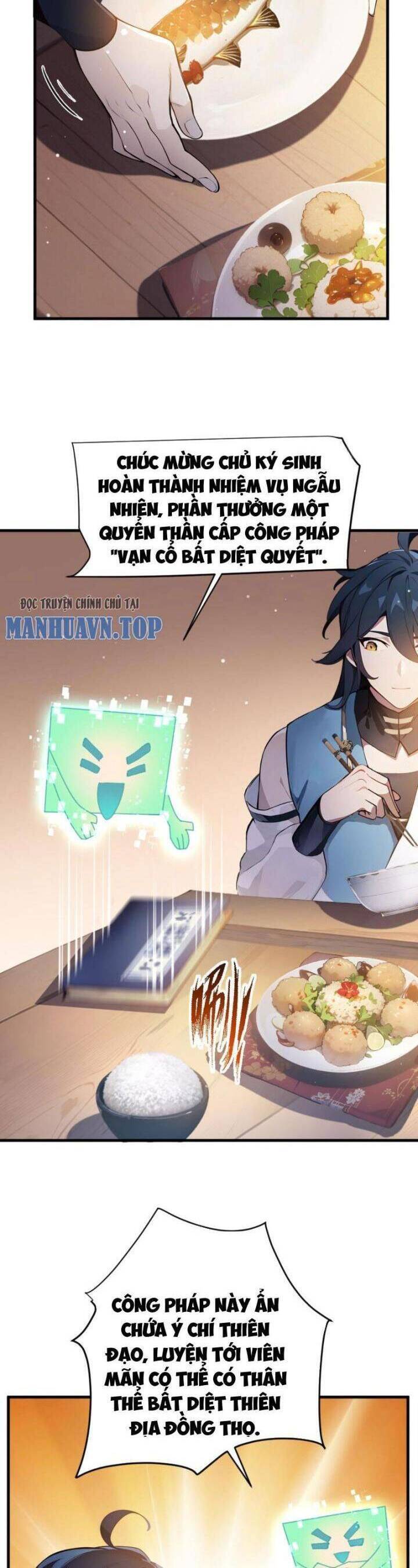 Ngươi Làm Bộ Tu Luyện Đi! - Chapter 1 - Page 35