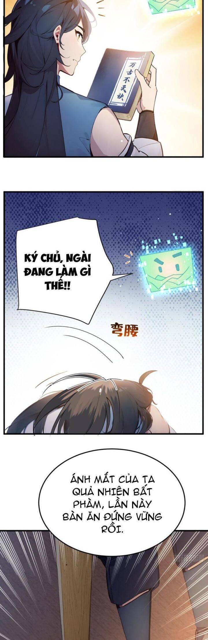 Ngươi Làm Bộ Tu Luyện Đi! - Chapter 1 - Page 36