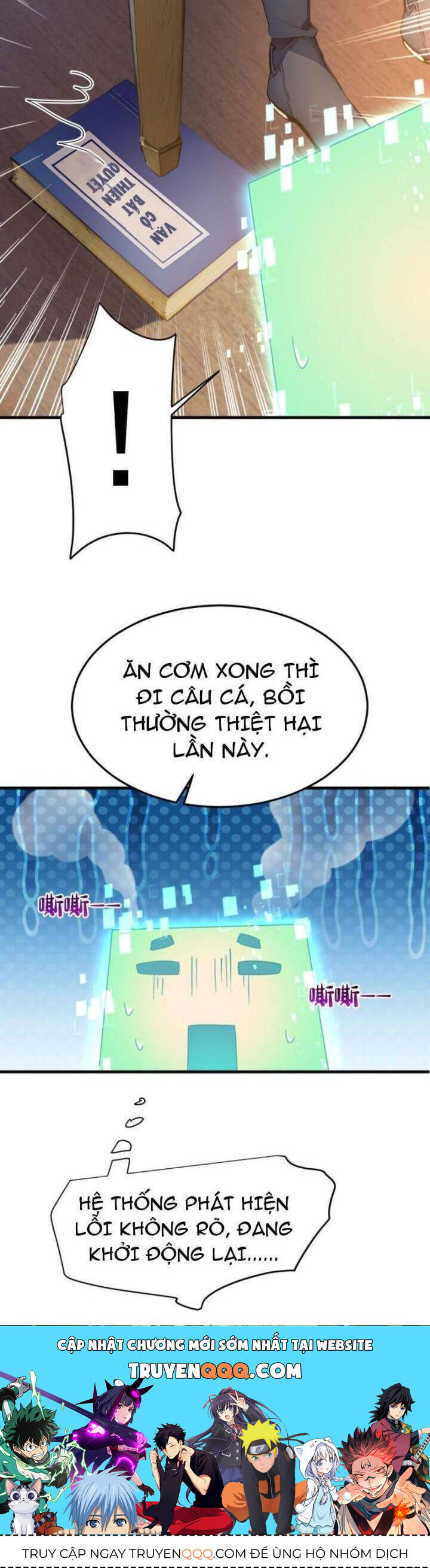 Ngươi Làm Bộ Tu Luyện Đi! - Chapter 1 - Page 37