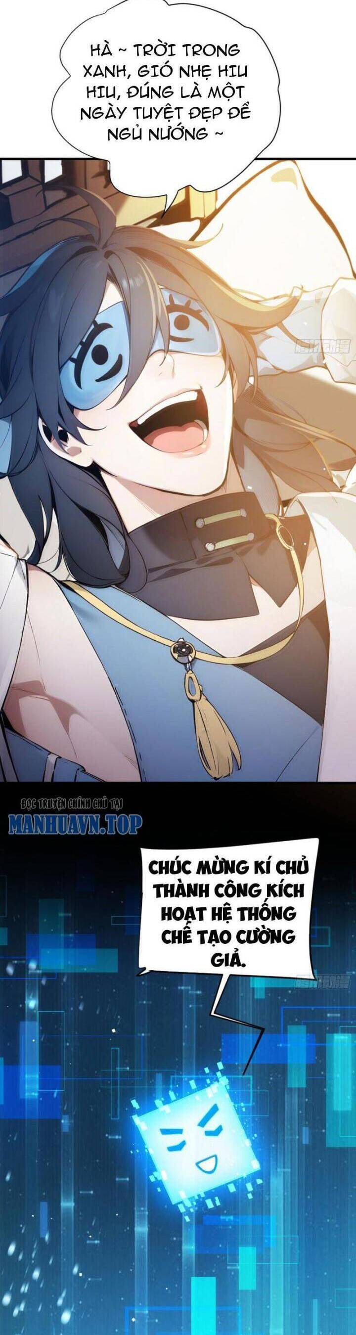 Ngươi Làm Bộ Tu Luyện Đi! - Chapter 1 - Page 5