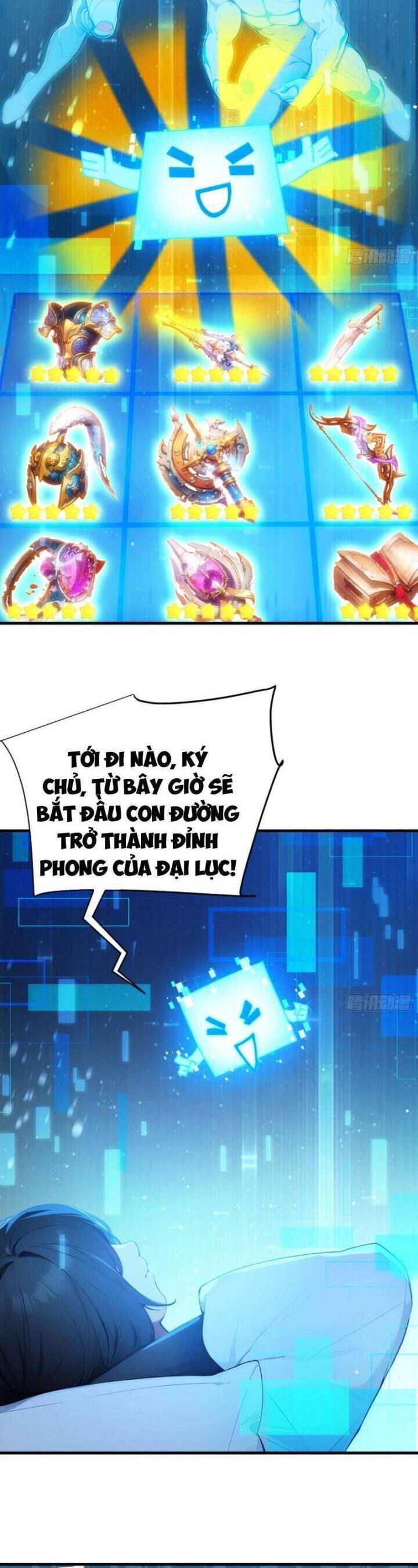 Ngươi Làm Bộ Tu Luyện Đi! - Chapter 1 - Page 7