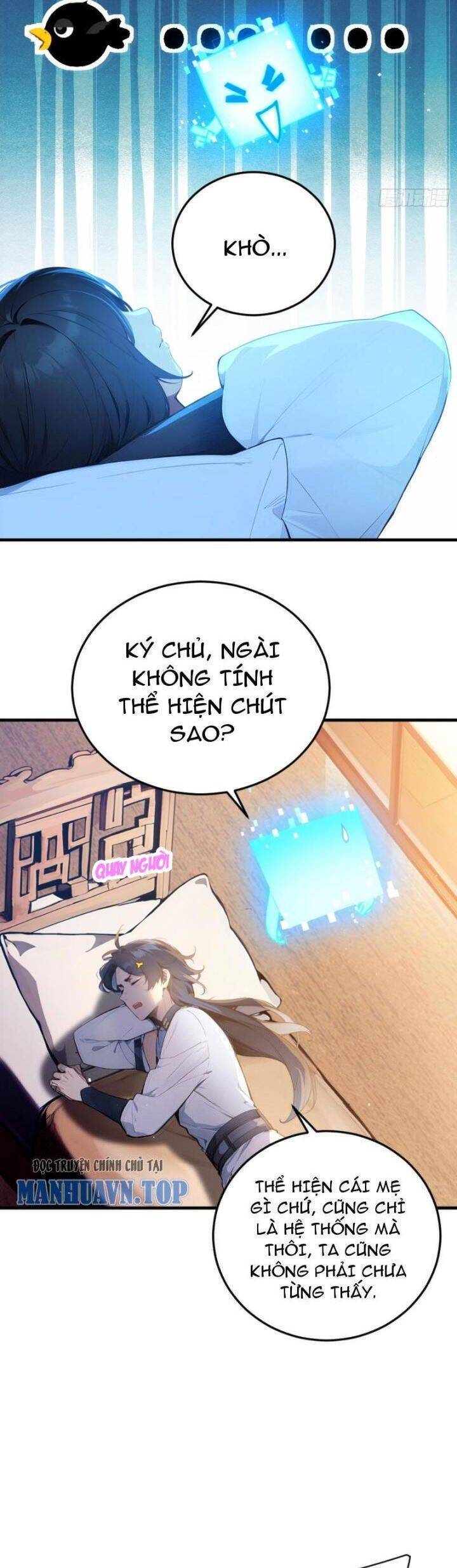 Ngươi Làm Bộ Tu Luyện Đi! - Chapter 1 - Page 8