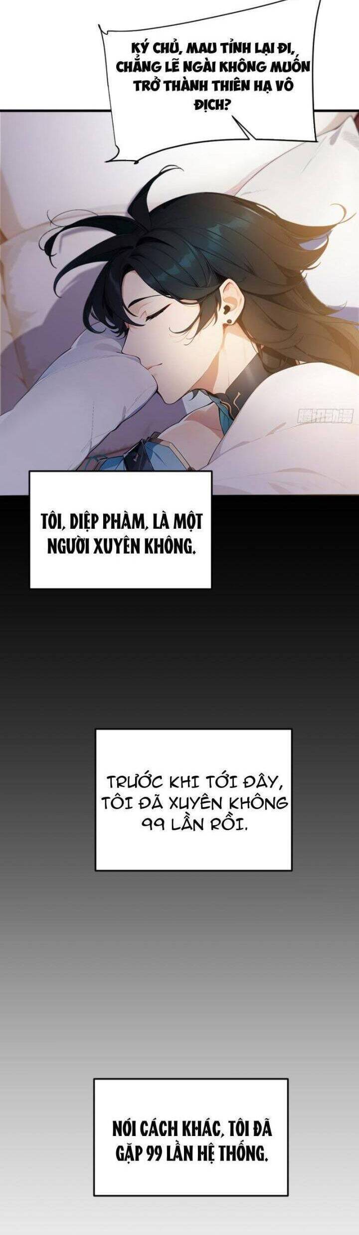 Ngươi Làm Bộ Tu Luyện Đi! - Chapter 1 - Page 9