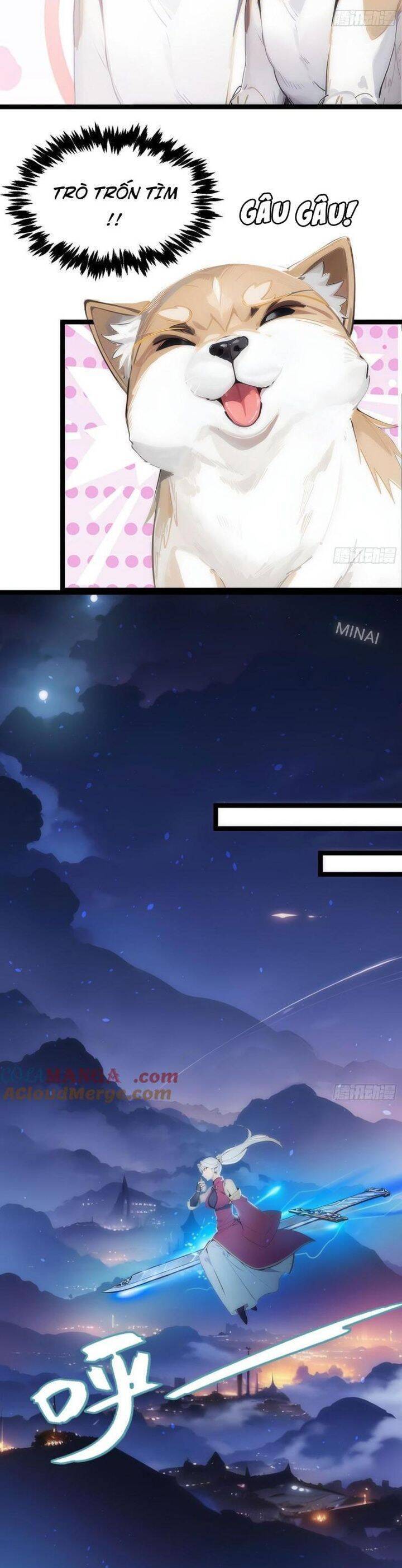 Ngươi Làm Bộ Tu Luyện Đi! - Chapter 12 - Page 10