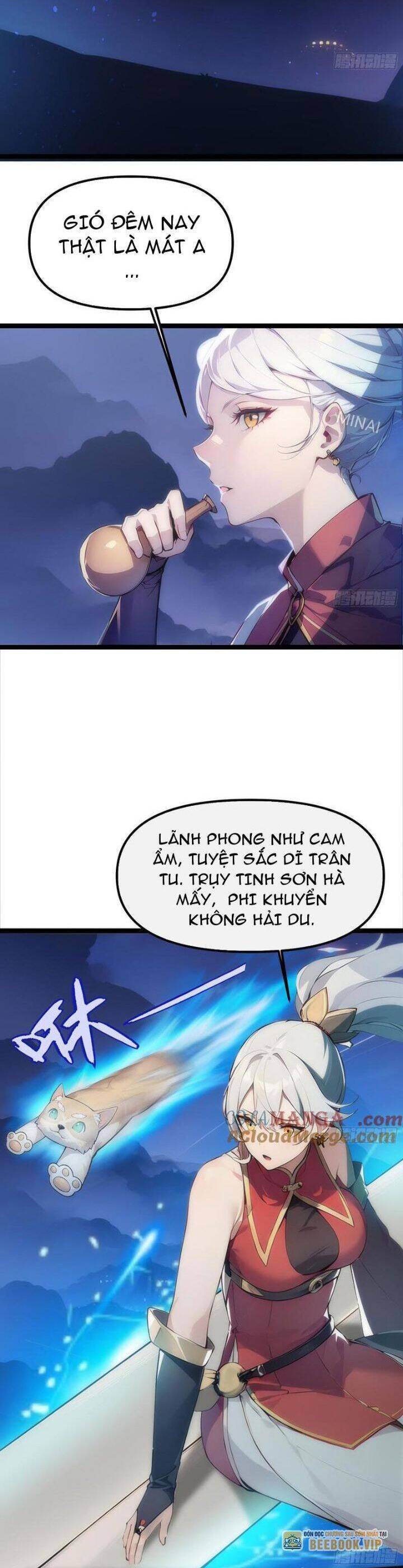 Ngươi Làm Bộ Tu Luyện Đi! - Chapter 12 - Page 11