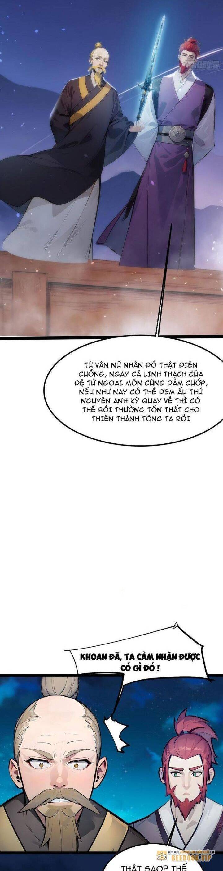 Ngươi Làm Bộ Tu Luyện Đi! - Chapter 12 - Page 15