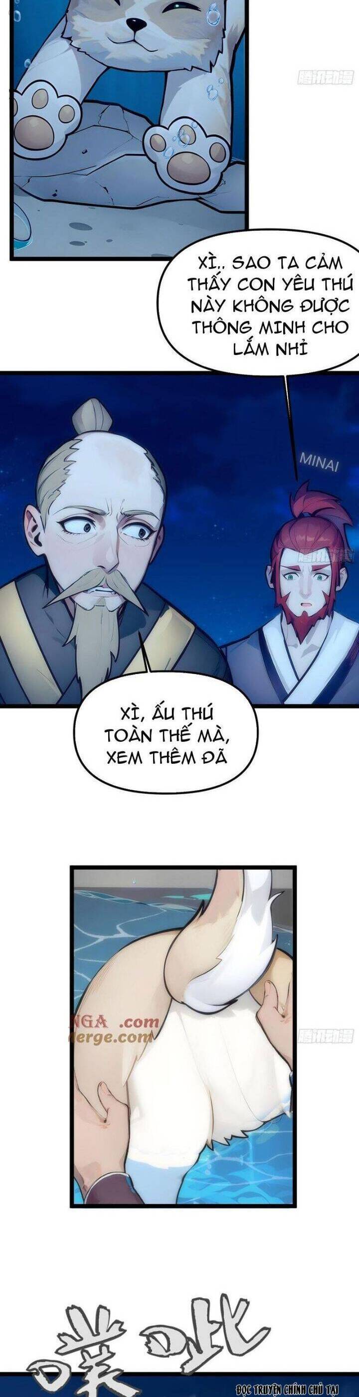 Ngươi Làm Bộ Tu Luyện Đi! - Chapter 12 - Page 17