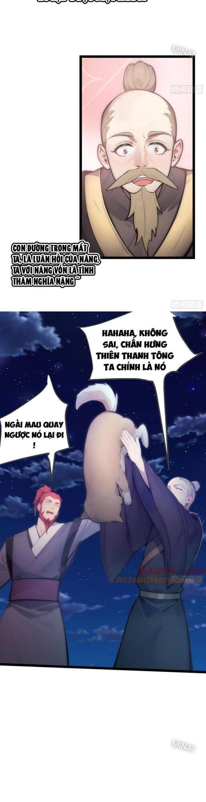 Ngươi Làm Bộ Tu Luyện Đi! - Chapter 12 - Page 19