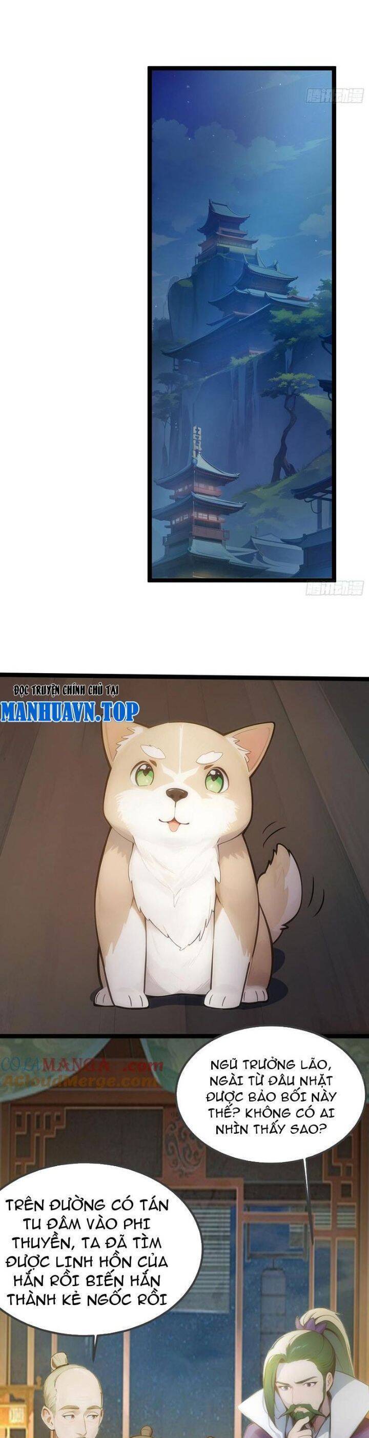 Ngươi Làm Bộ Tu Luyện Đi! - Chapter 12 - Page 20