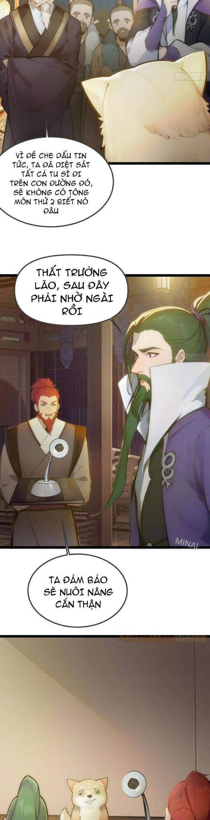 Ngươi Làm Bộ Tu Luyện Đi! - Chapter 12 - Page 21