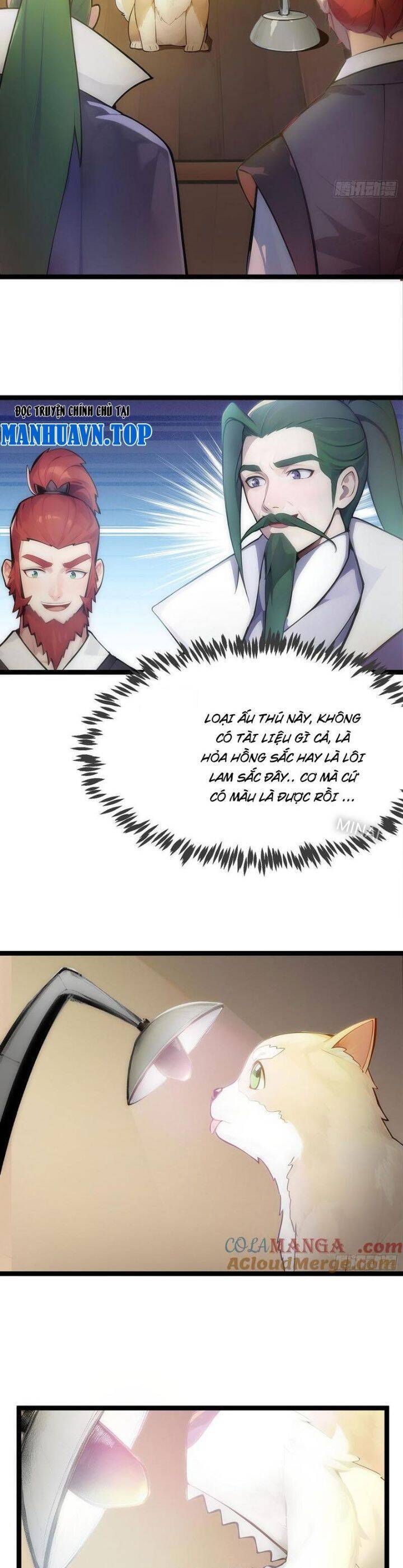 Ngươi Làm Bộ Tu Luyện Đi! - Chapter 12 - Page 22