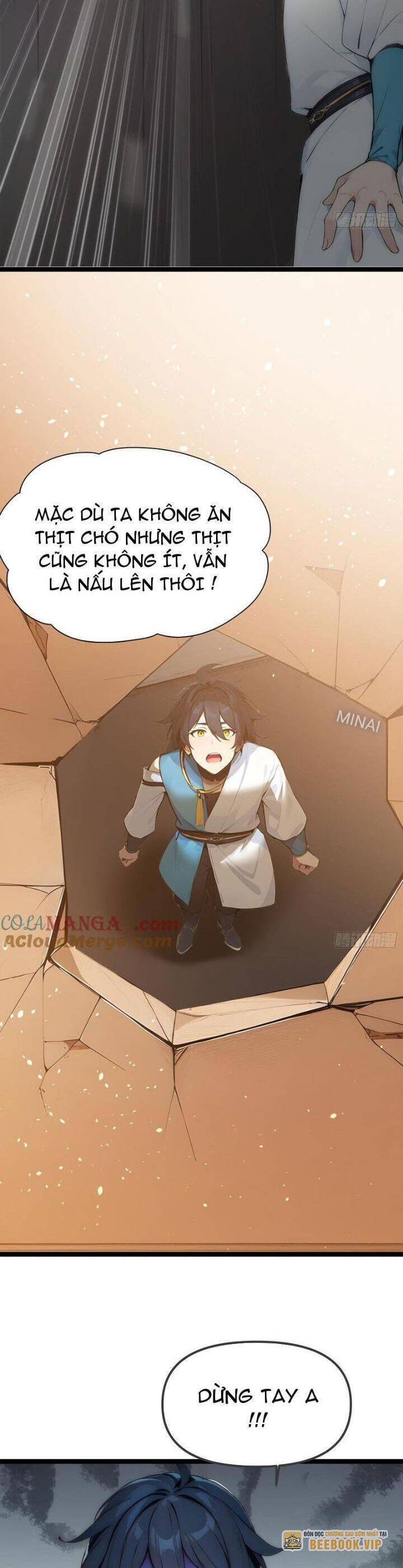 Ngươi Làm Bộ Tu Luyện Đi! - Chapter 12 - Page 3