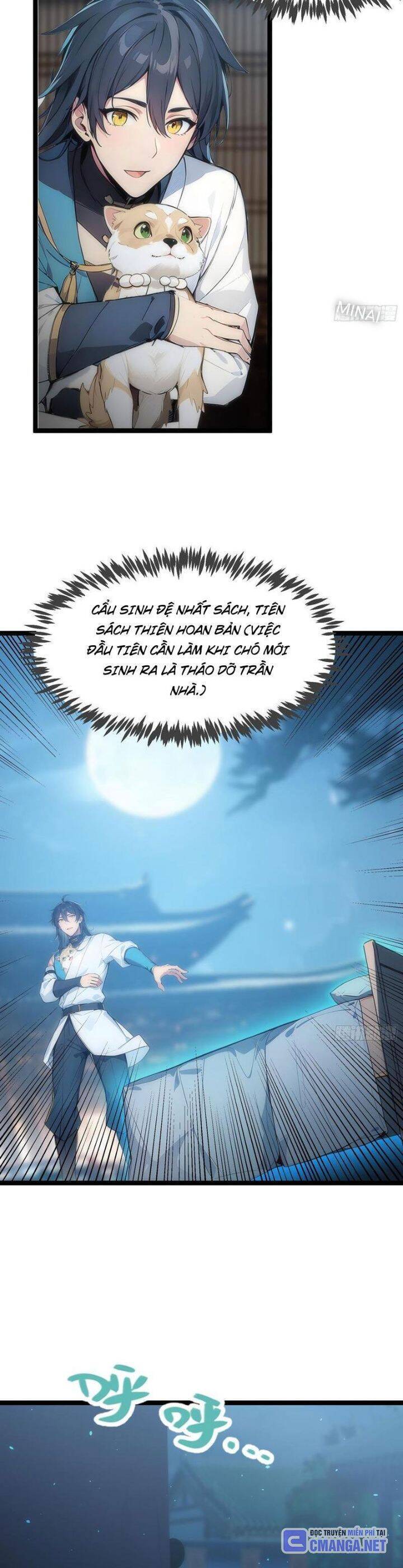 Ngươi Làm Bộ Tu Luyện Đi! - Chapter 12 - Page 5