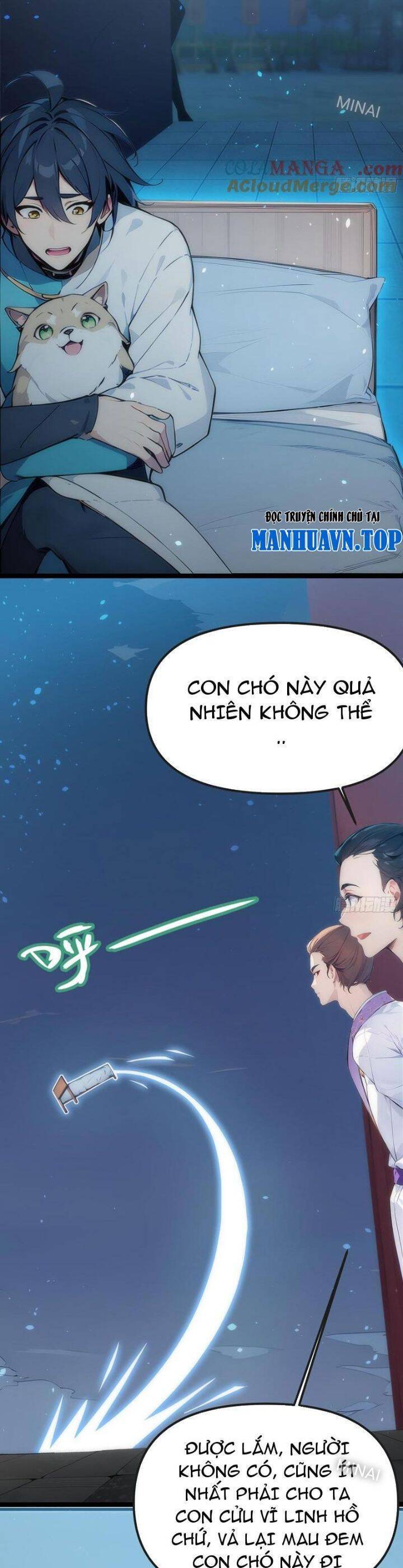 Ngươi Làm Bộ Tu Luyện Đi! - Chapter 12 - Page 6
