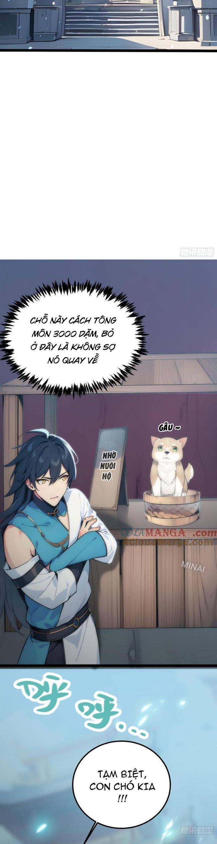 Ngươi Làm Bộ Tu Luyện Đi! - Chapter 12 - Page 8